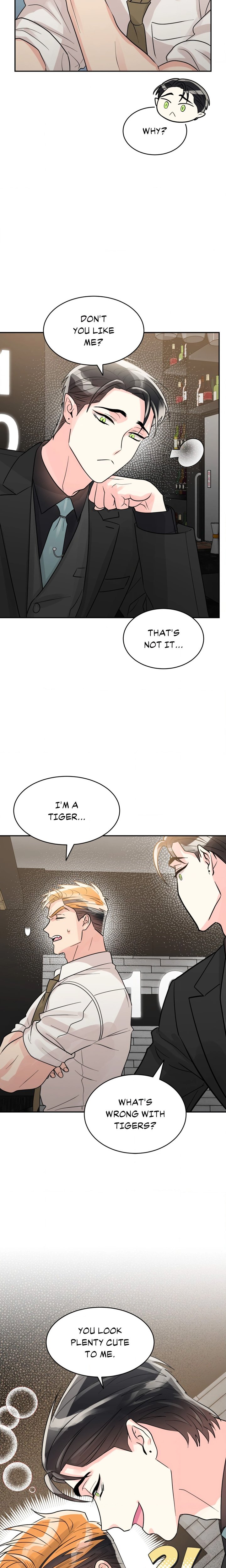 Wrapped Around You (Uncensored) - Chapter 1 Page 6