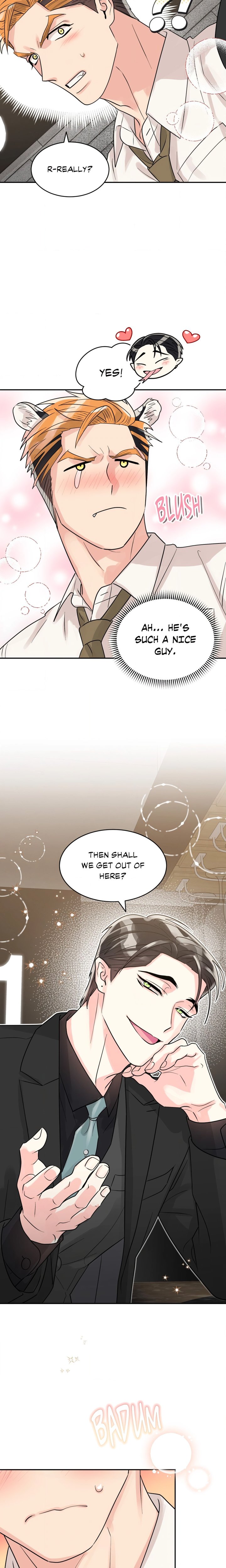 Wrapped Around You (Uncensored) - Chapter 1 Page 7