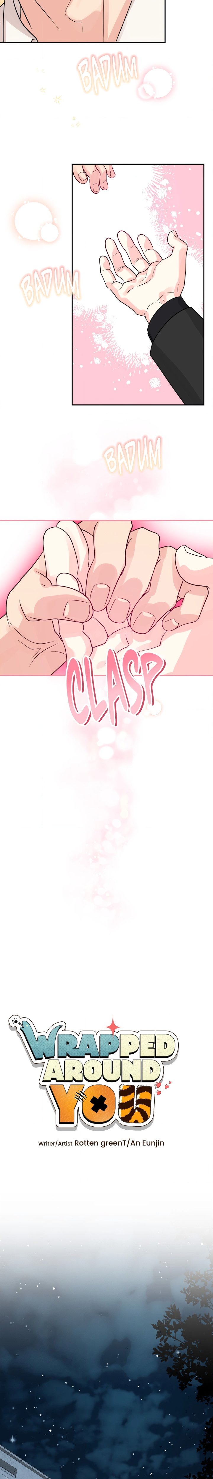 Wrapped Around You (Uncensored) - Chapter 1 Page 8