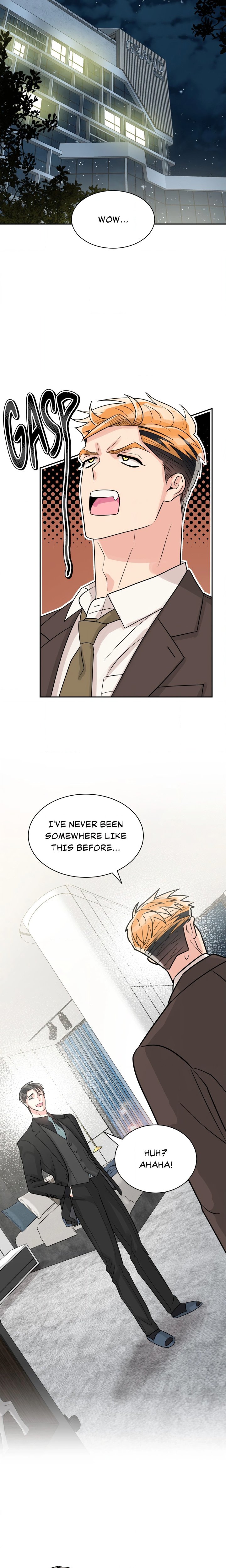 Wrapped Around You (Uncensored) - Chapter 1 Page 9
