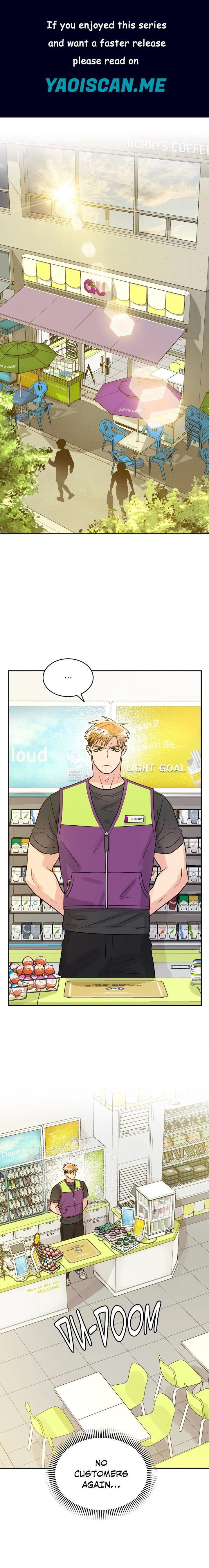 Wrapped Around You (Uncensored) - Chapter 10 Page 1