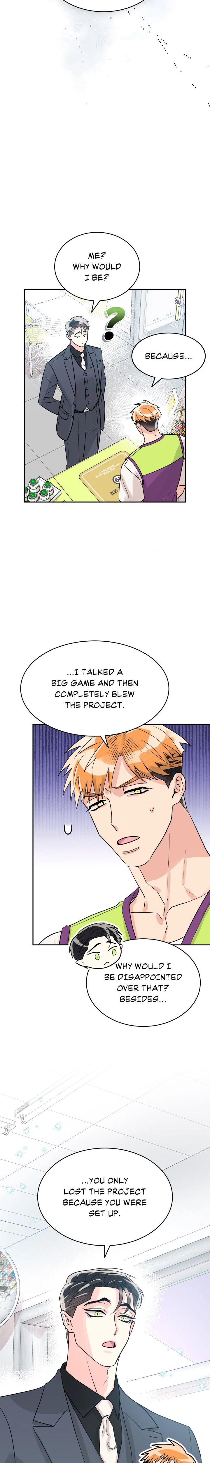 Wrapped Around You (Uncensored) - Chapter 10 Page 10