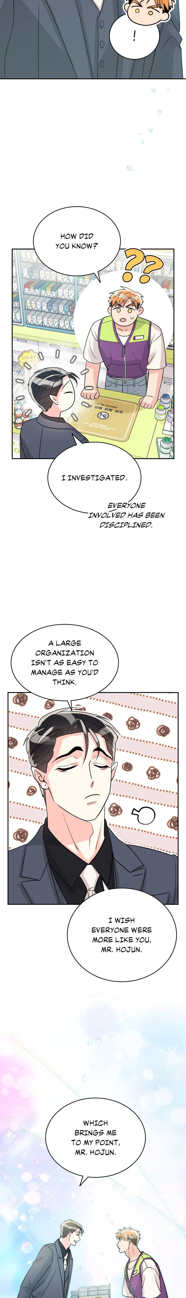 Wrapped Around You (Uncensored) - Chapter 10 Page 11