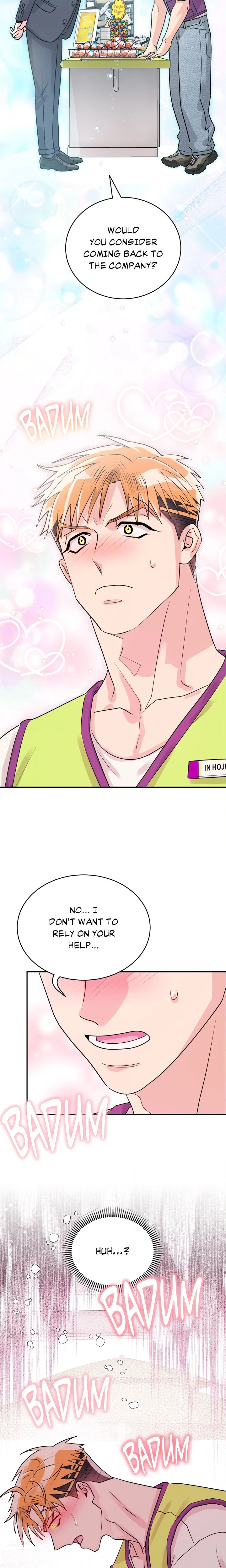 Wrapped Around You (Uncensored) - Chapter 10 Page 12