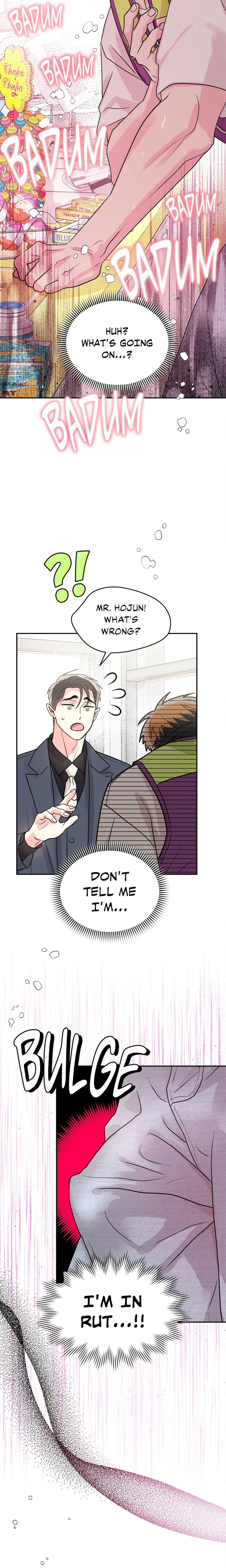 Wrapped Around You (Uncensored) - Chapter 10 Page 13