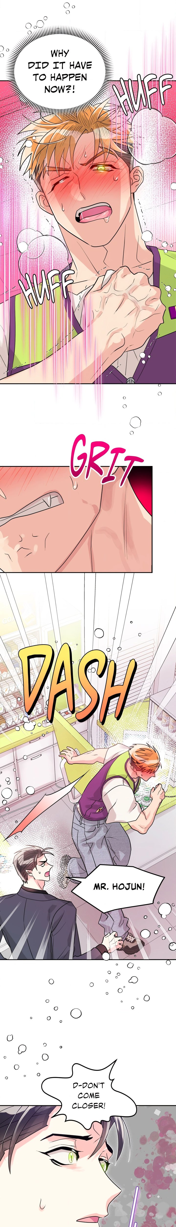Wrapped Around You (Uncensored) - Chapter 10 Page 14