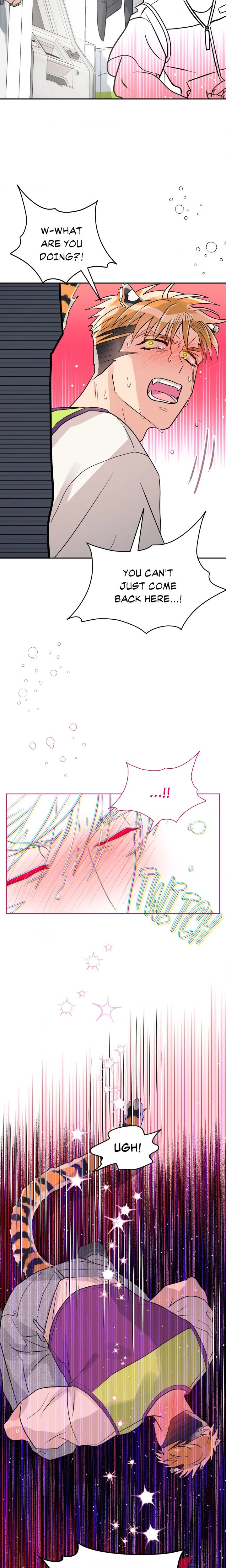 Wrapped Around You (Uncensored) - Chapter 10 Page 18