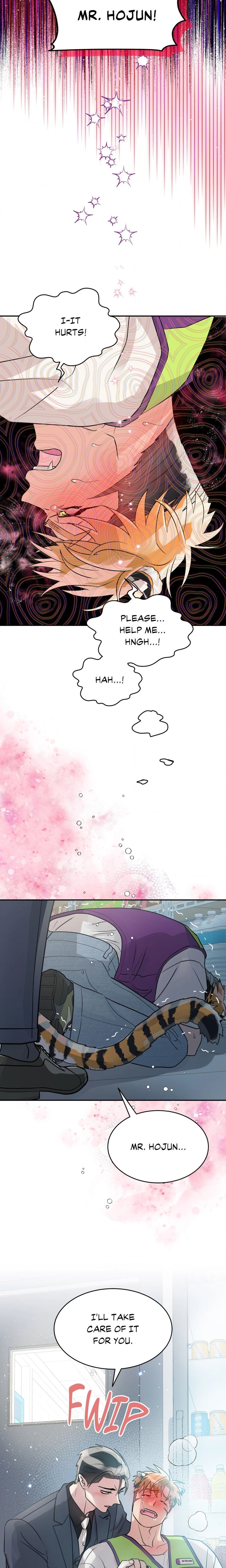 Wrapped Around You (Uncensored) - Chapter 10 Page 19