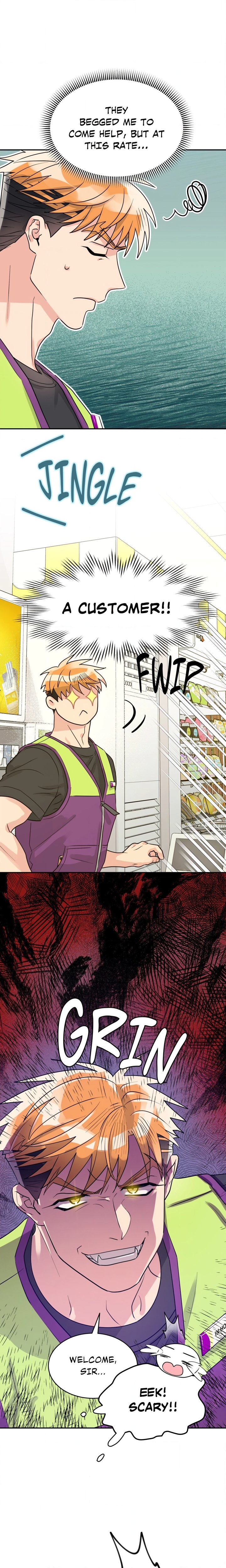 Wrapped Around You (Uncensored) - Chapter 10 Page 2