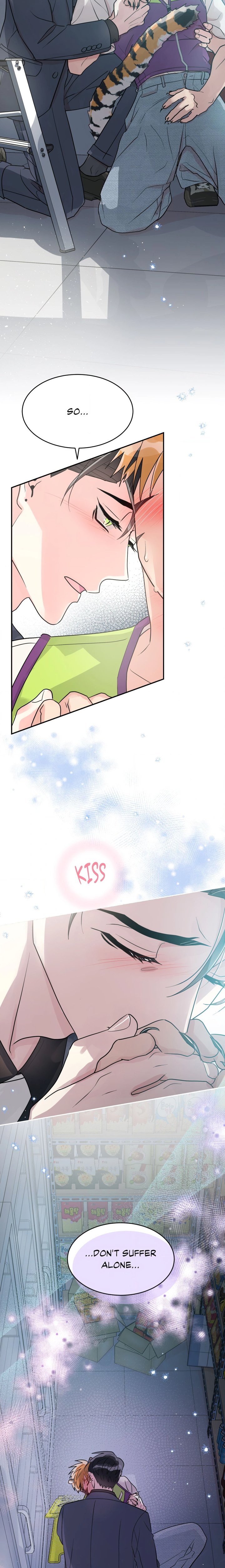 Wrapped Around You (Uncensored) - Chapter 10 Page 20
