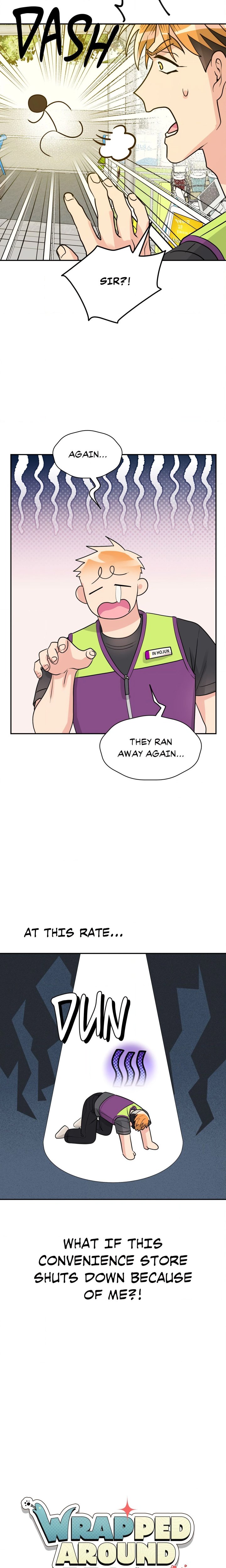 Wrapped Around You (Uncensored) - Chapter 10 Page 3