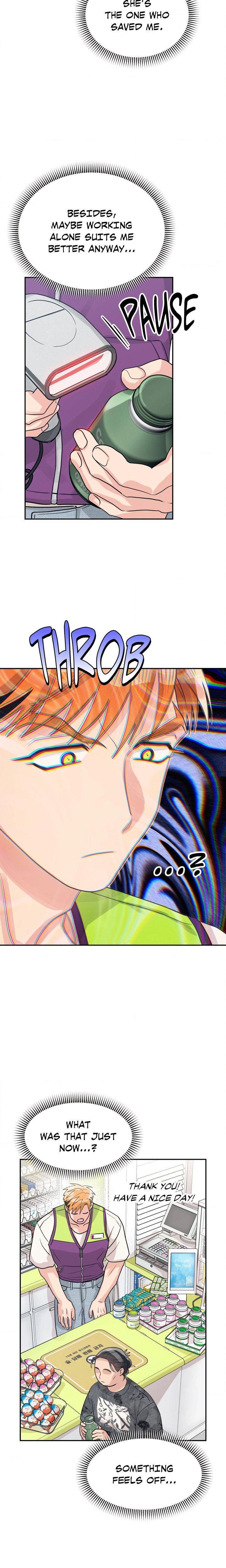 Wrapped Around You (Uncensored) - Chapter 10 Page 6