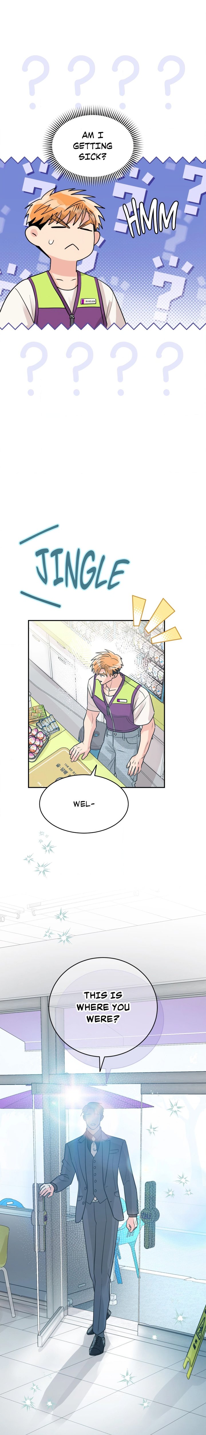 Wrapped Around You (Uncensored) - Chapter 10 Page 7