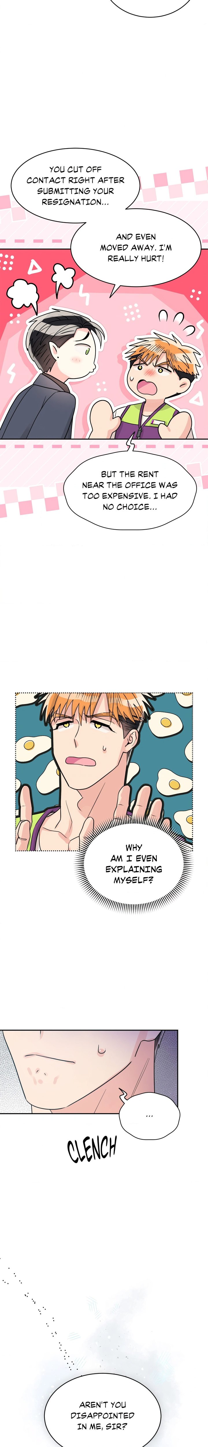 Wrapped Around You (Uncensored) - Chapter 10 Page 9