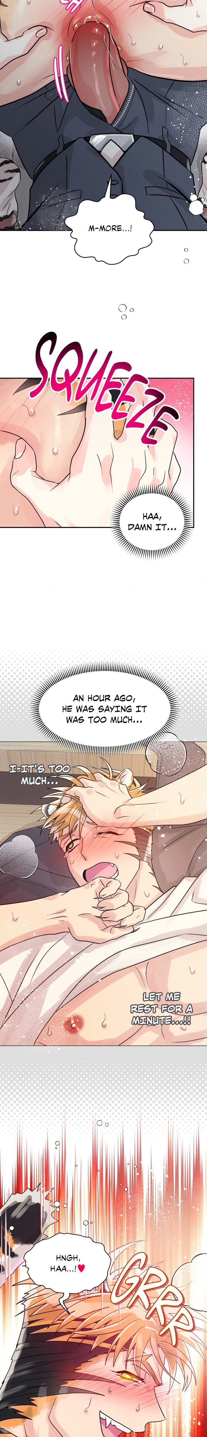 Wrapped Around You (Uncensored) - Chapter 11 Page 10