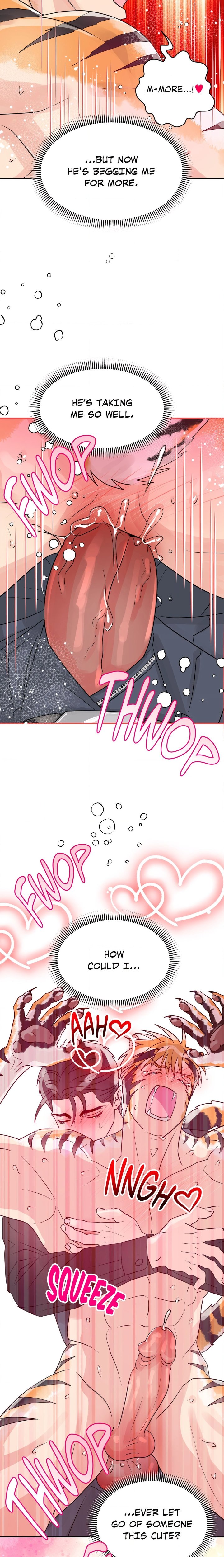 Wrapped Around You (Uncensored) - Chapter 11 Page 11