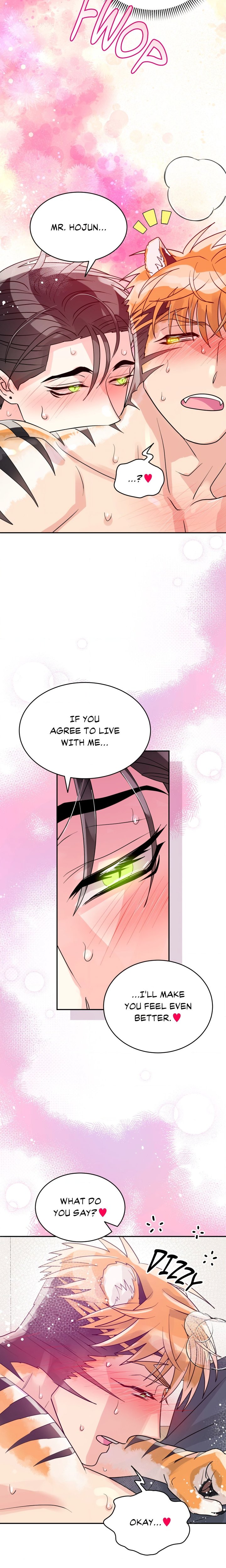 Wrapped Around You (Uncensored) - Chapter 11 Page 12