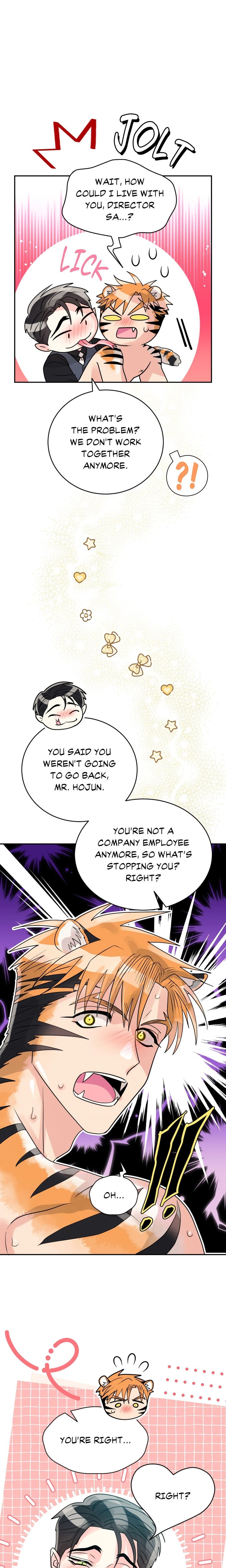 Wrapped Around You (Uncensored) - Chapter 11 Page 13