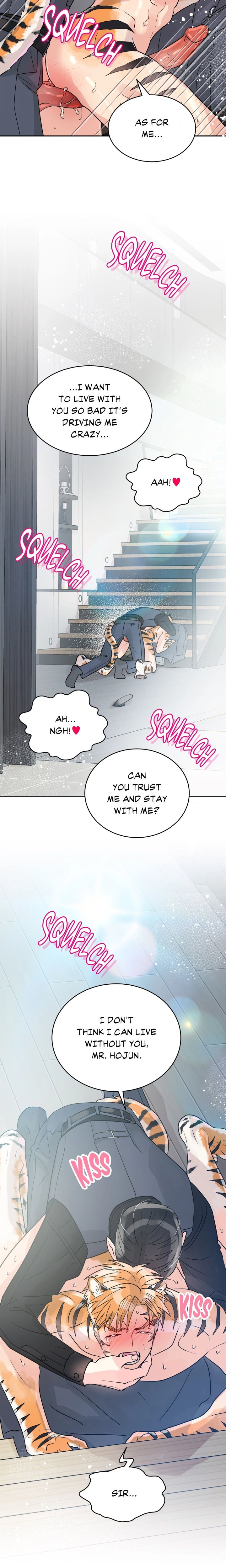 Wrapped Around You (Uncensored) - Chapter 11 Page 15