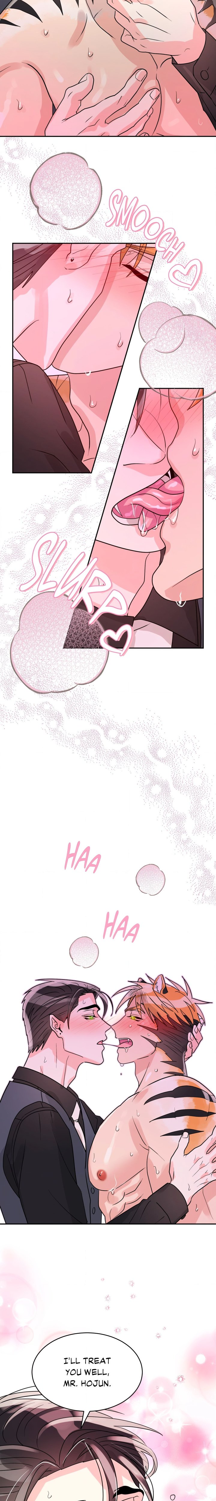 Wrapped Around You (Uncensored) - Chapter 11 Page 19