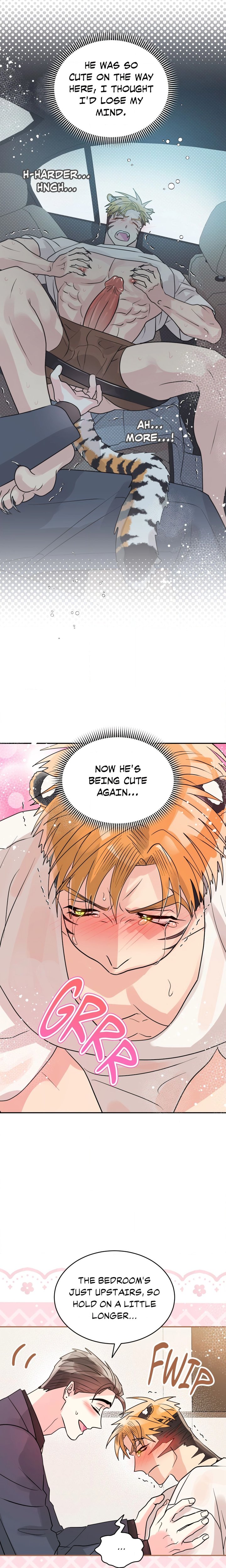 Wrapped Around You (Uncensored) - Chapter 11 Page 2