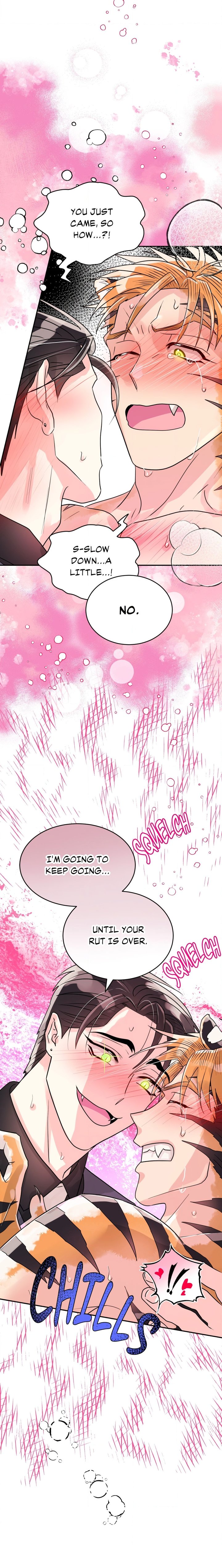 Wrapped Around You (Uncensored) - Chapter 11 Page 21