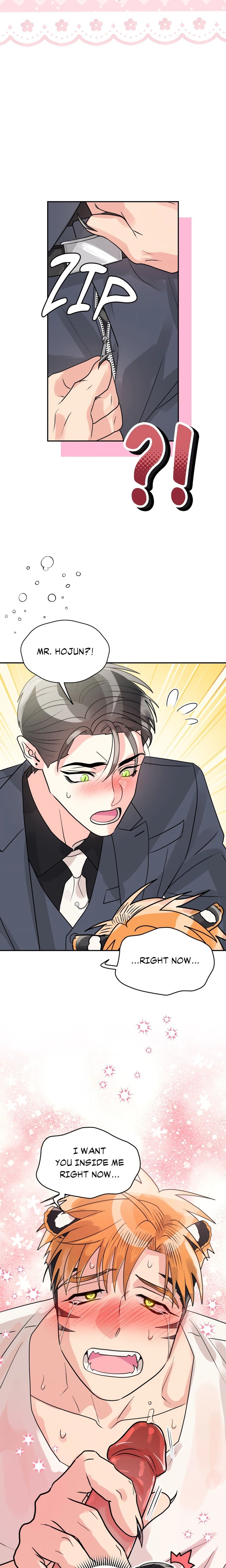 Wrapped Around You (Uncensored) - Chapter 11 Page 3