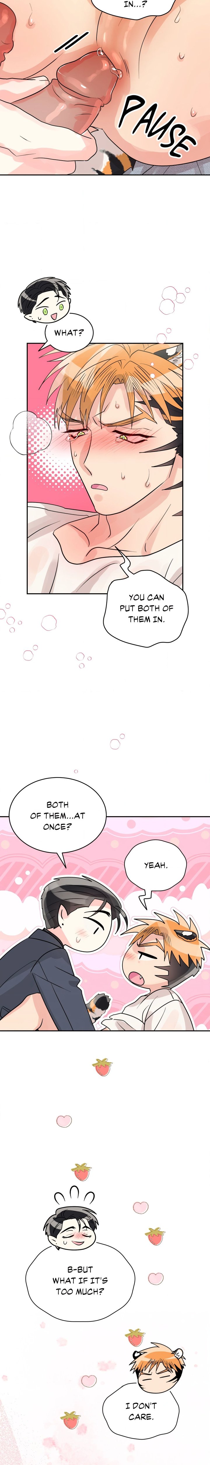 Wrapped Around You (Uncensored) - Chapter 11 Page 5