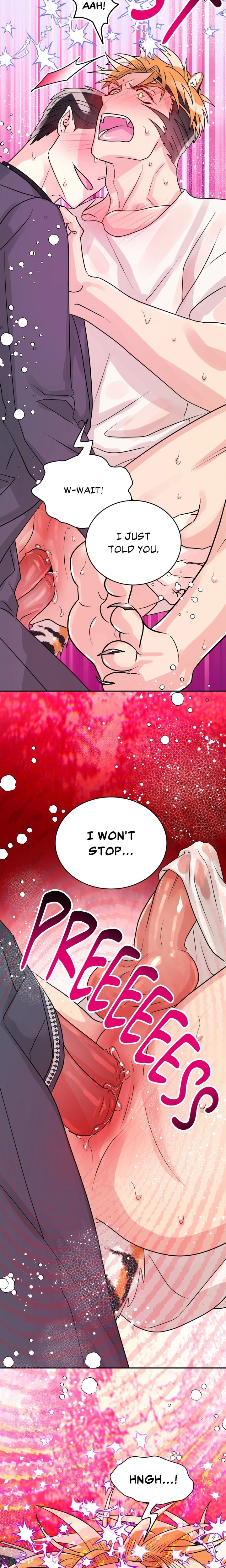 Wrapped Around You (Uncensored) - Chapter 11 Page 7