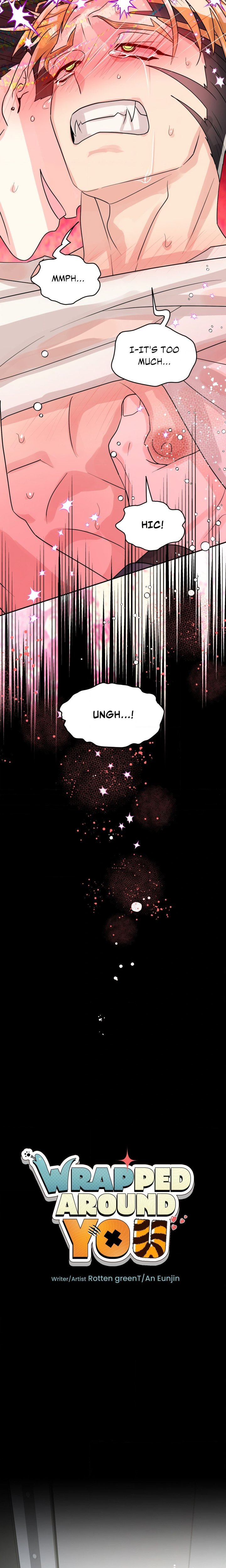 Wrapped Around You (Uncensored) - Chapter 11 Page 8