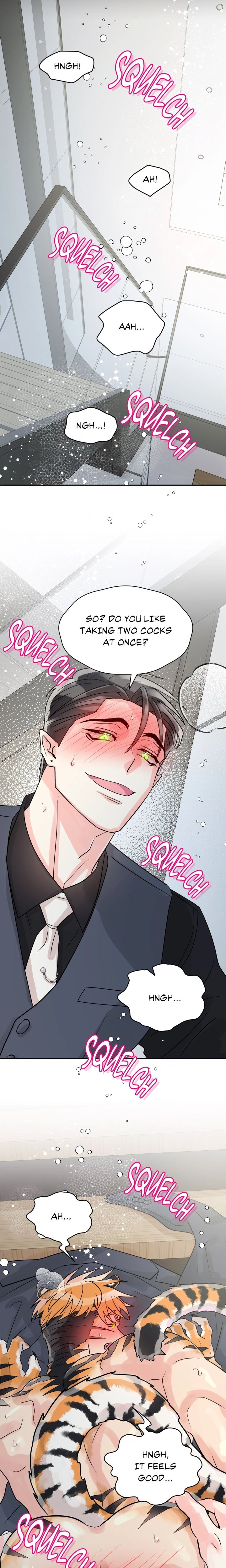 Wrapped Around You (Uncensored) - Chapter 11 Page 9