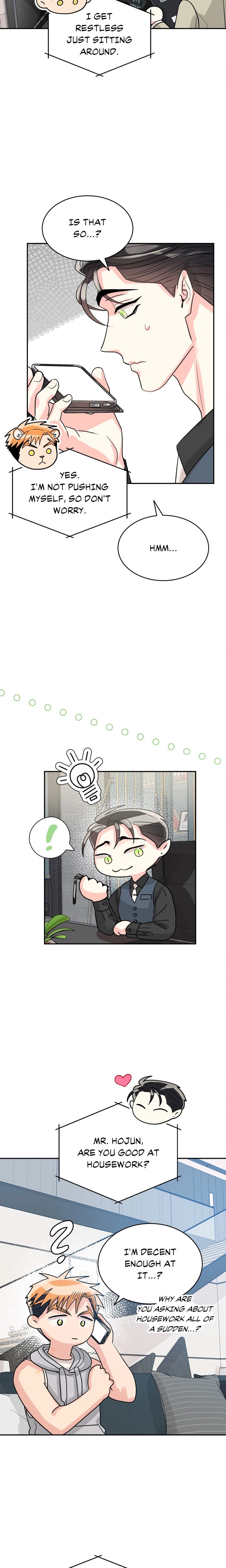 Wrapped Around You (Uncensored) - Chapter 12 Page 10
