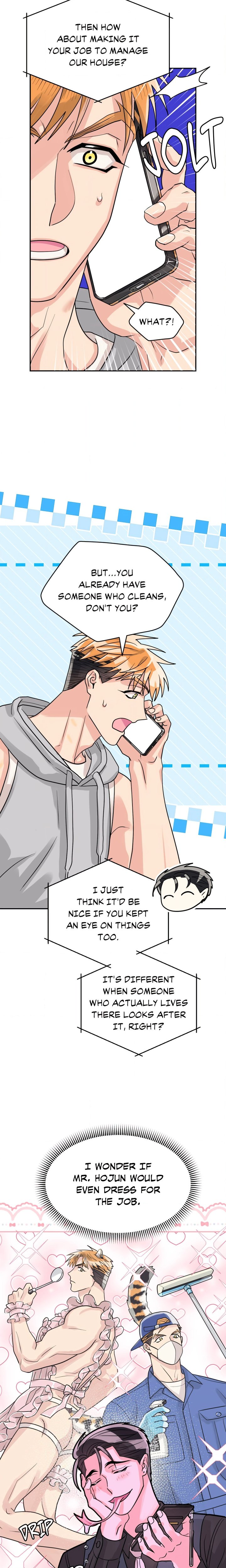Wrapped Around You (Uncensored) - Chapter 12 Page 11