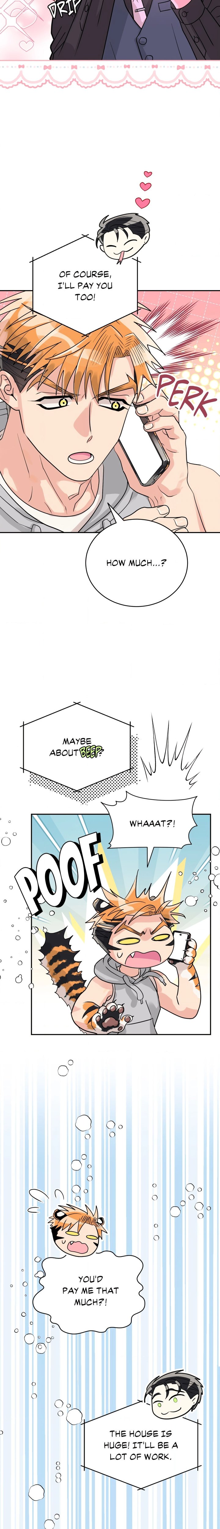 Wrapped Around You (Uncensored) - Chapter 12 Page 12