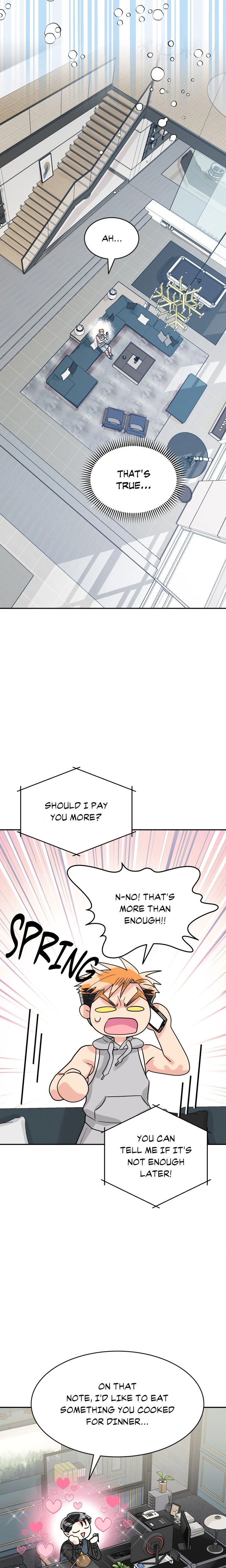 Wrapped Around You (Uncensored) - Chapter 12 Page 13