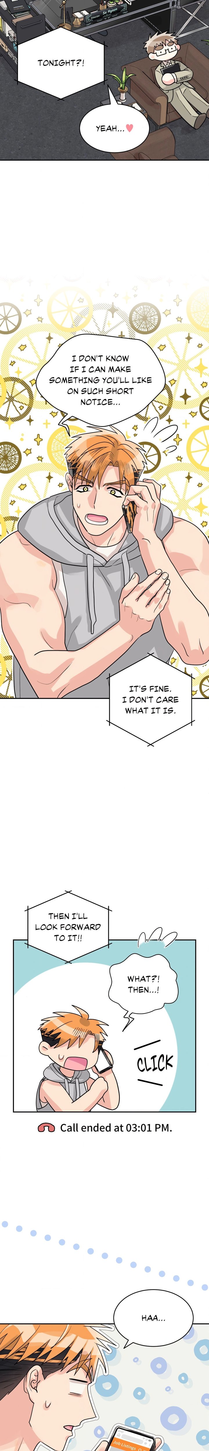 Wrapped Around You (Uncensored) - Chapter 12 Page 14
