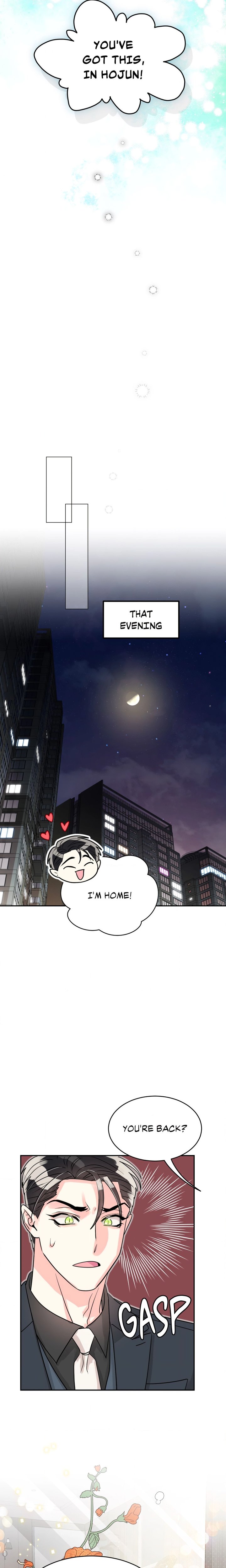 Wrapped Around You (Uncensored) - Chapter 12 Page 16