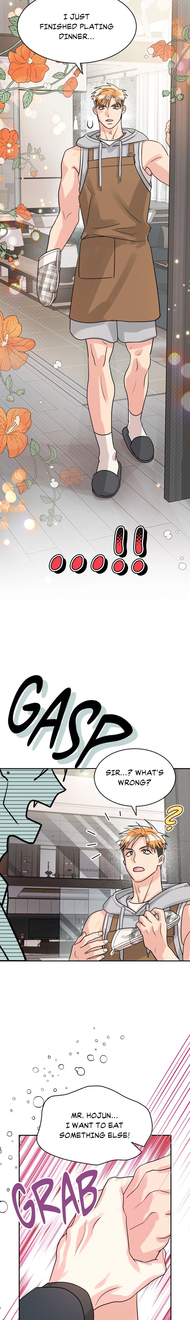 Wrapped Around You (Uncensored) - Chapter 12 Page 17