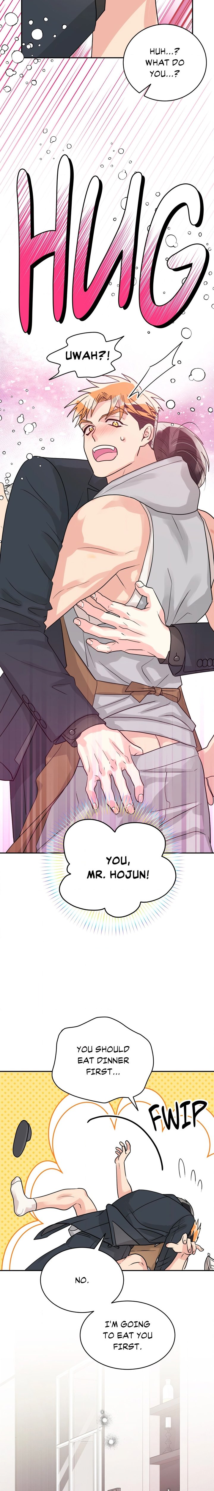 Wrapped Around You (Uncensored) - Chapter 12 Page 18