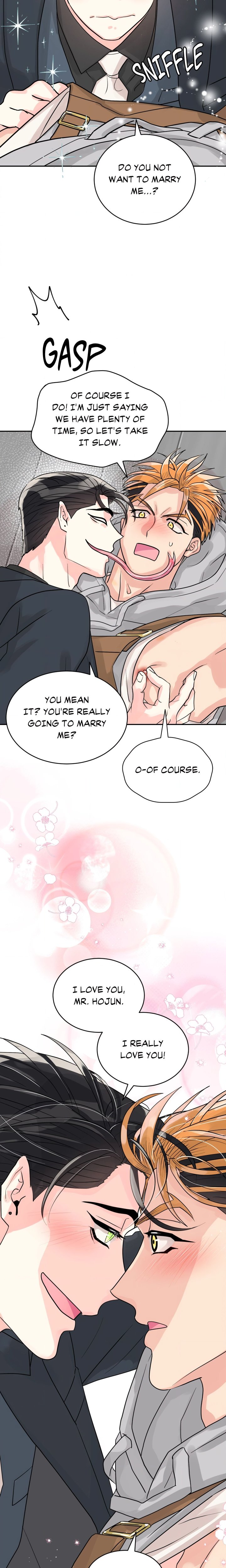 Wrapped Around You (Uncensored) - Chapter 12 Page 20