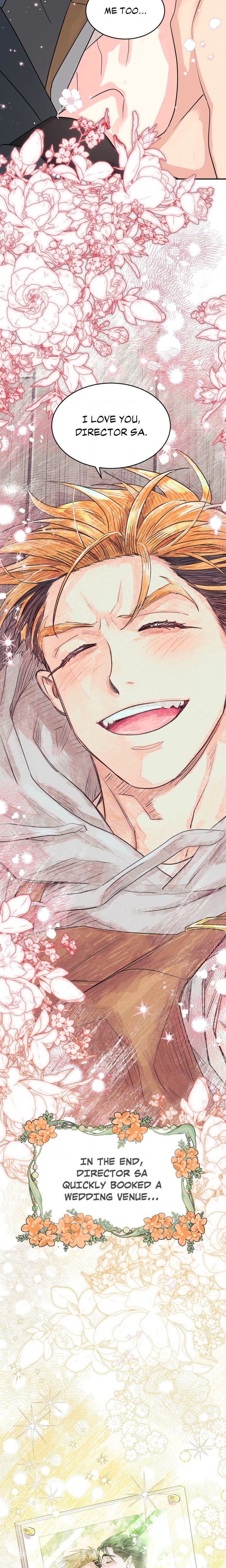 Wrapped Around You (Uncensored) - Chapter 12 Page 21