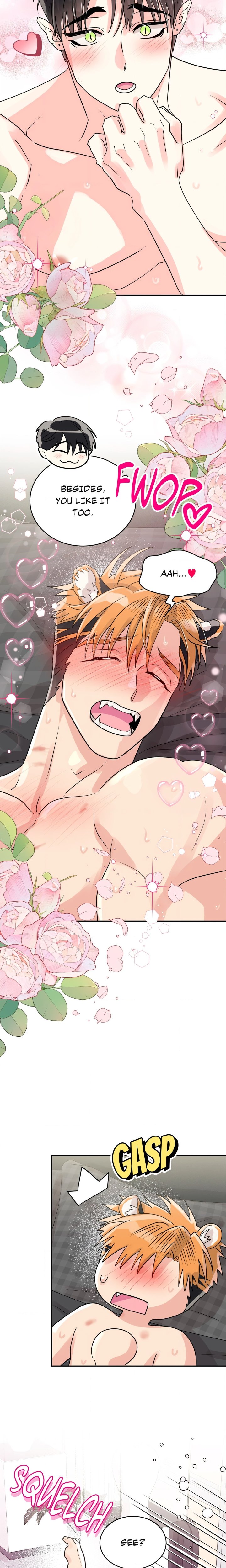 Wrapped Around You (Uncensored) - Chapter 12 Page 4