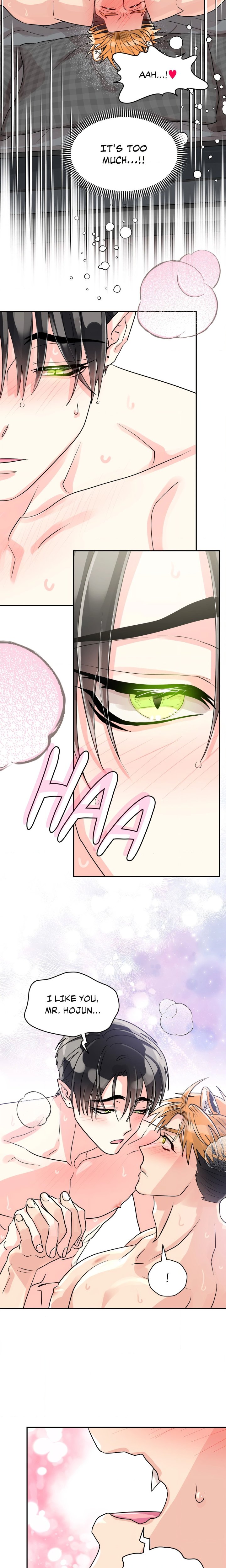 Wrapped Around You (Uncensored) - Chapter 12 Page 6
