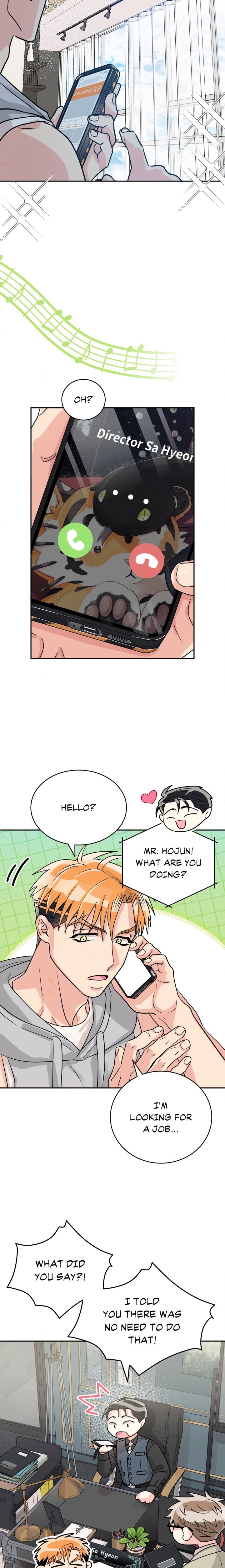 Wrapped Around You (Uncensored) - Chapter 12 Page 9