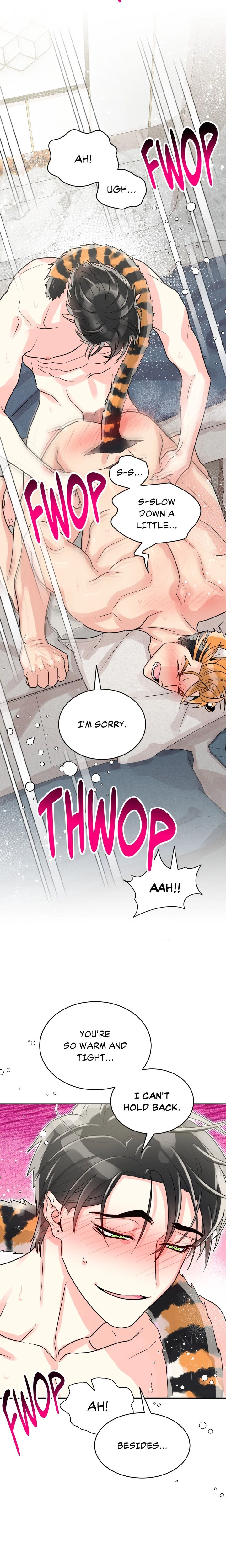 Wrapped Around You (Uncensored) - Chapter 2 Page 10