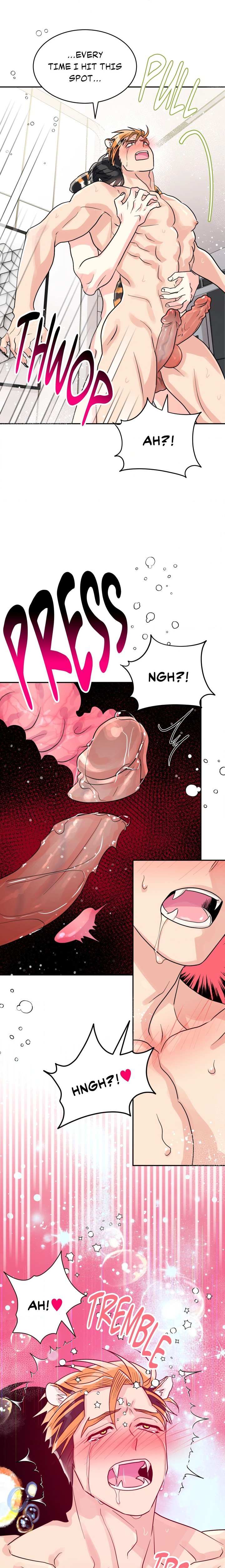 Wrapped Around You (Uncensored) - Chapter 2 Page 11