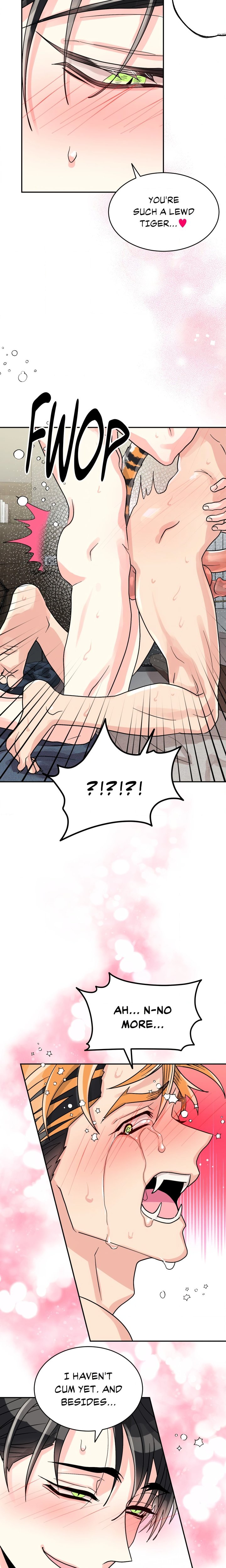 Wrapped Around You (Uncensored) - Chapter 2 Page 13
