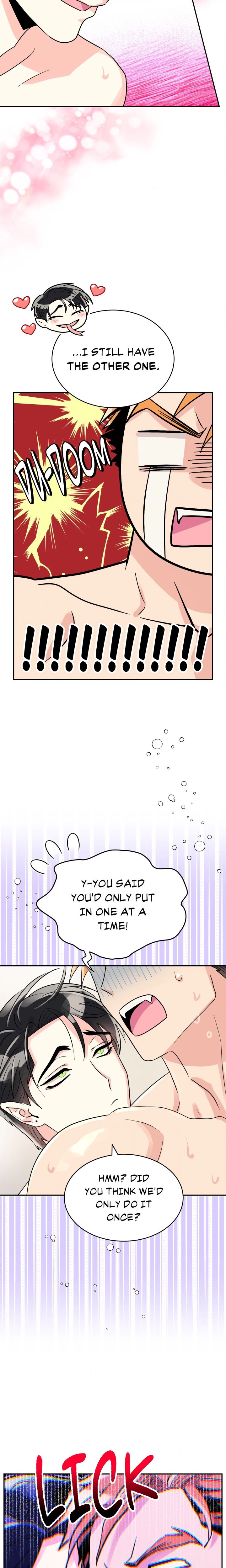 Wrapped Around You (Uncensored) - Chapter 2 Page 14