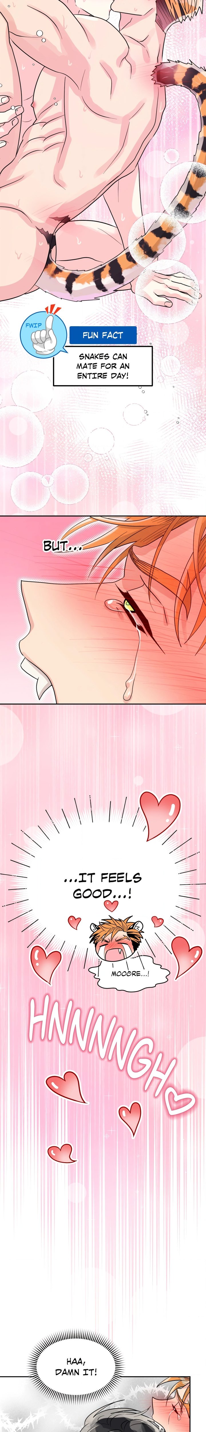 Wrapped Around You (Uncensored) - Chapter 2 Page 16