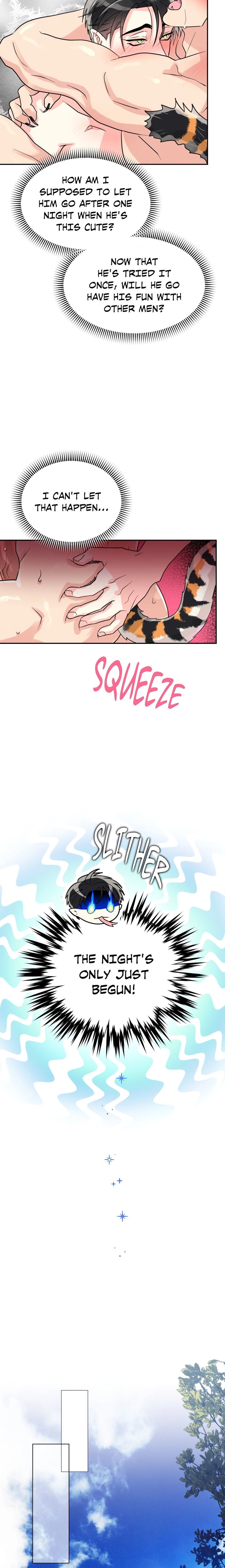 Wrapped Around You (Uncensored) - Chapter 2 Page 17